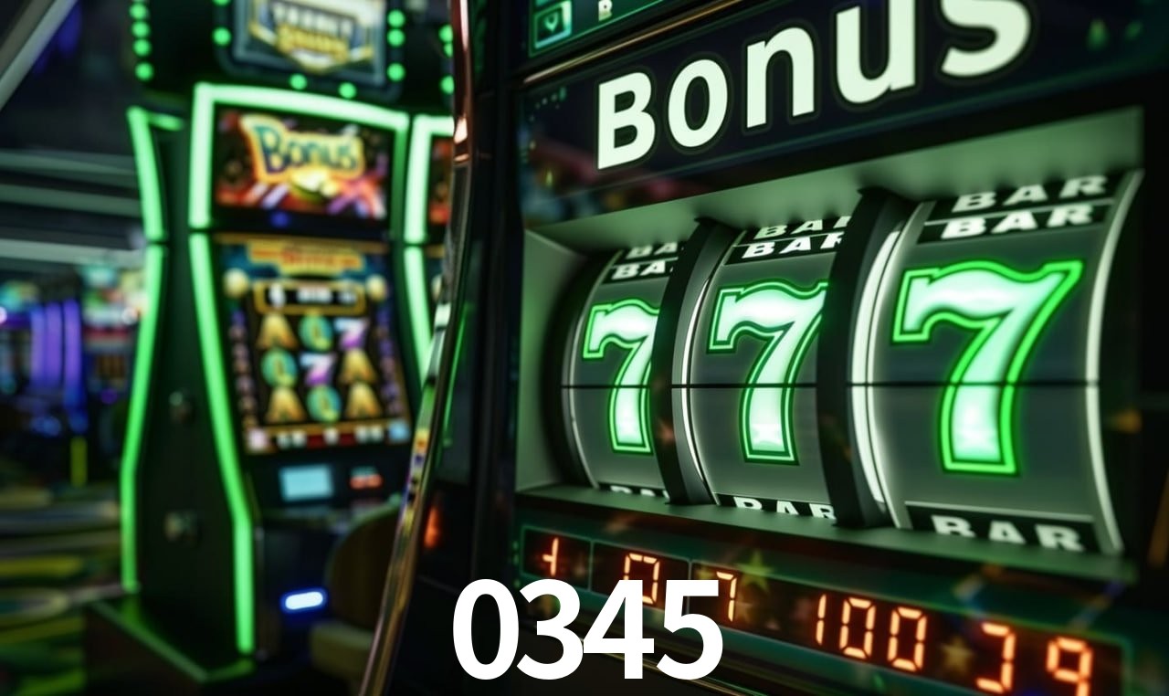 Slot Games 0345