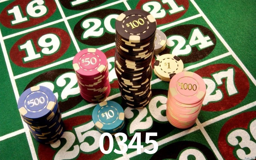 Jogos de Slot 0345