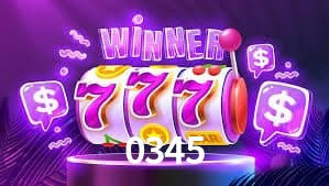 Welcome Bonus 0345