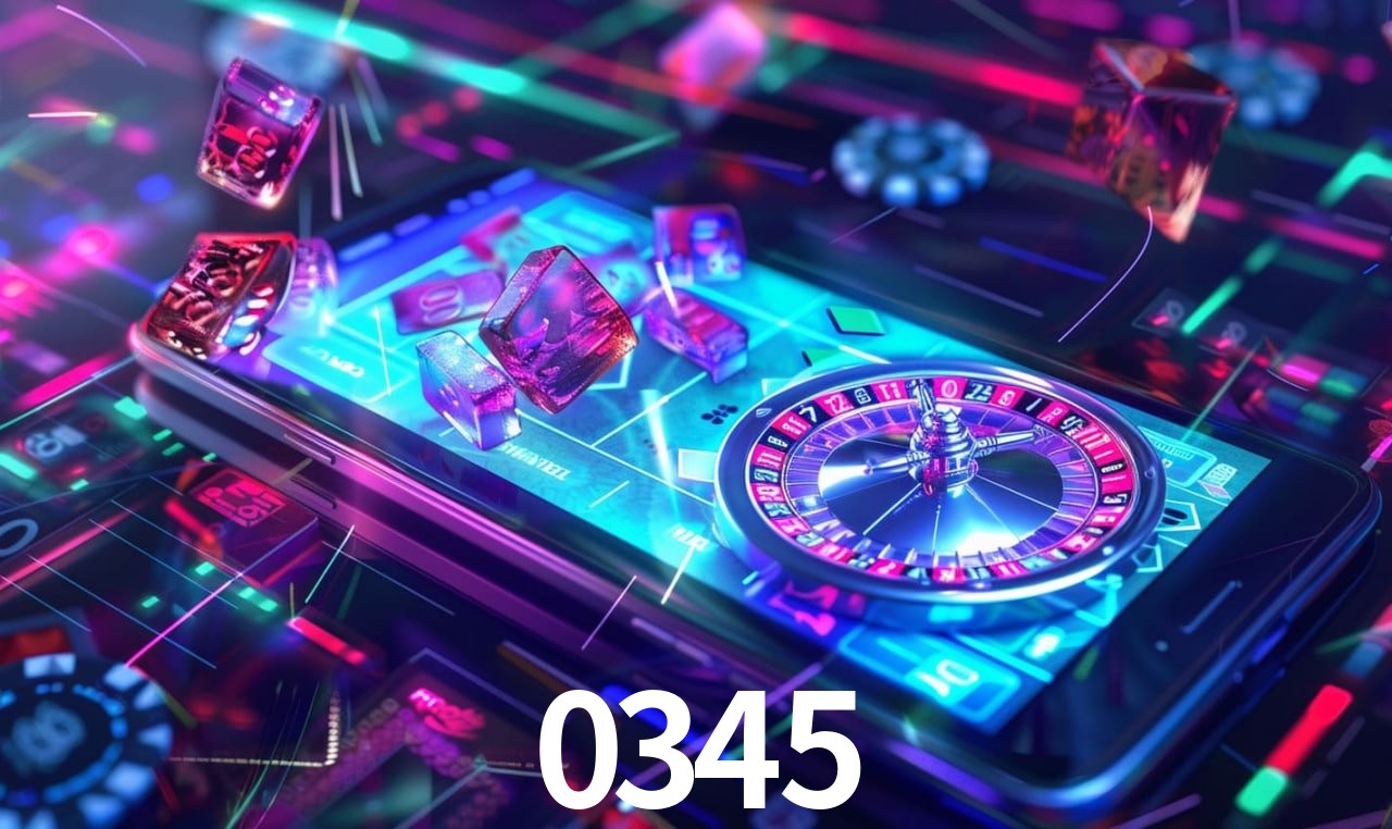 Provedores de Jogos 0345