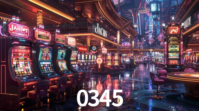 Game Providers 0345