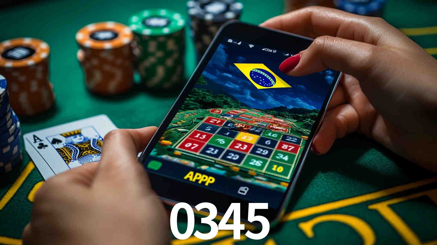 Explorando a Categoria de Eventos em Apostas na 0345